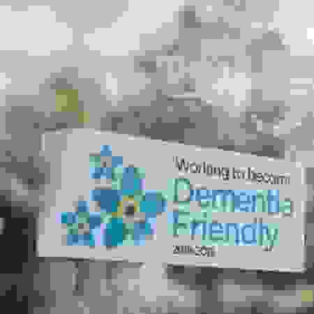 dementia friendly borough