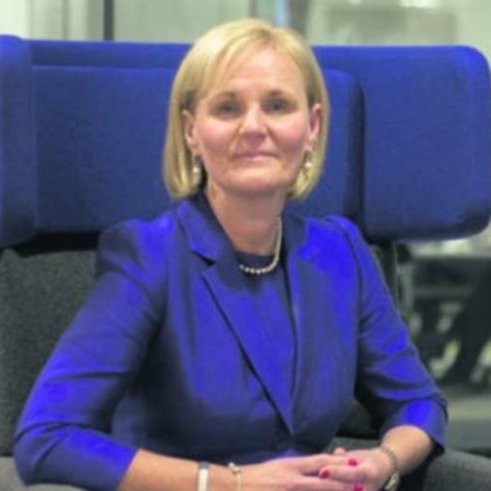 Amanda Blanc,  CEO at AXA UK’s Commercial Business