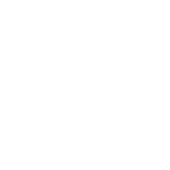 White delivery van icon