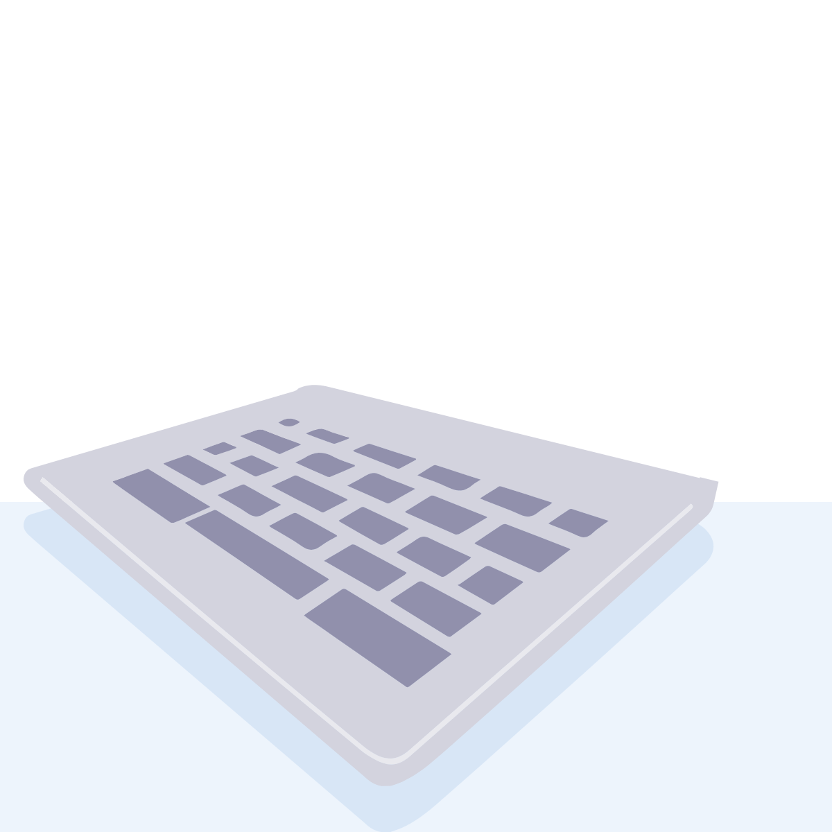 Laptop keyboard