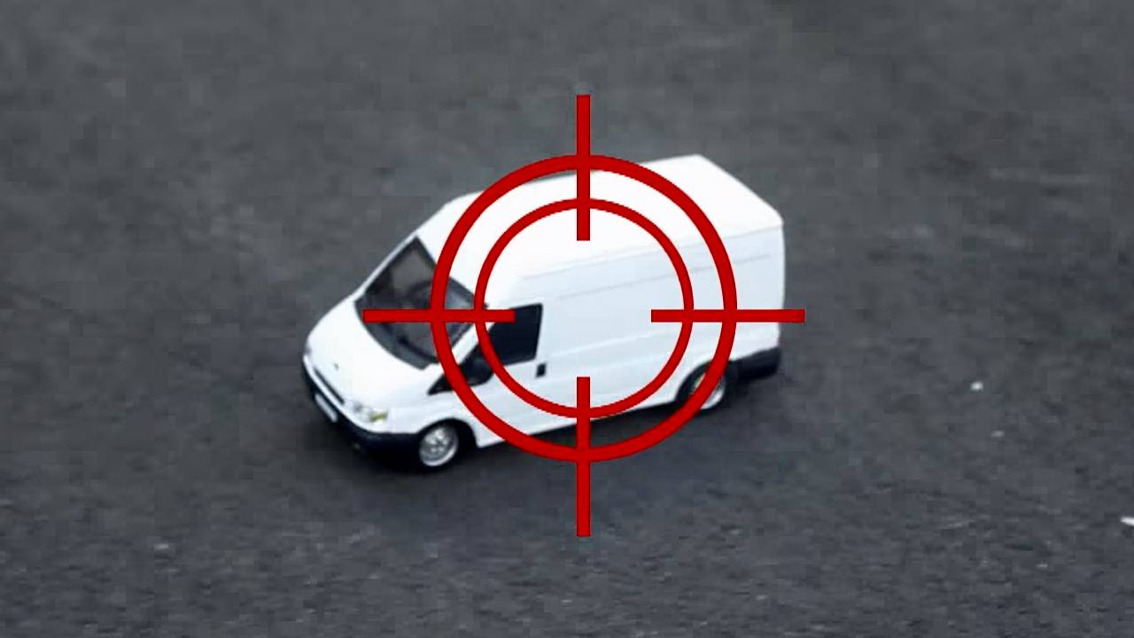 The Unluckiest Van