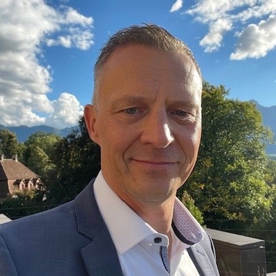 Alain Zweibrucker, CEO of AXA Retail