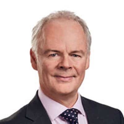 Headshot of Martin Milliner, Chief Claims Transformation Officer at AXA Insurance UK