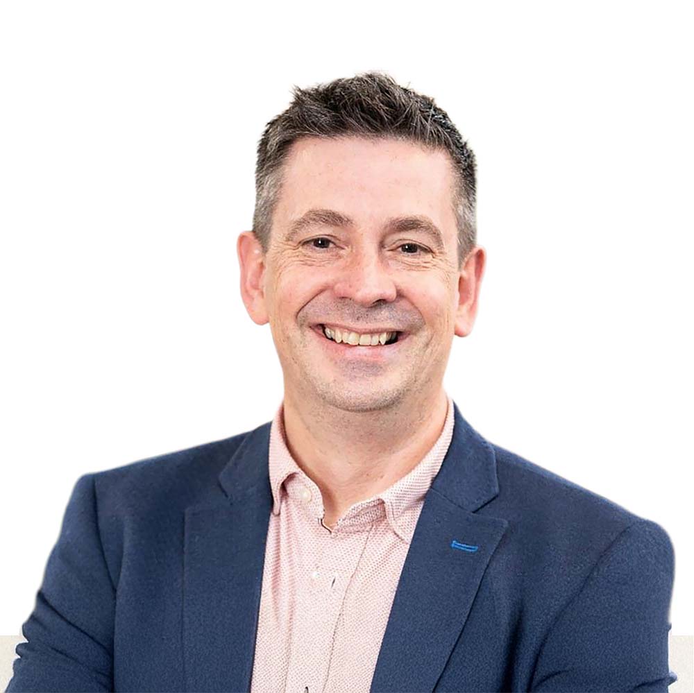 Headshot of Mike Crane, SME and Specialty Director at AXA Commercial