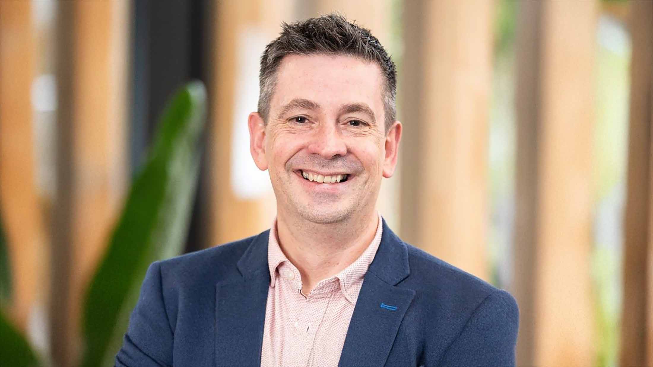 Mike Crane, SME and Specialty Director at AXA Commercial