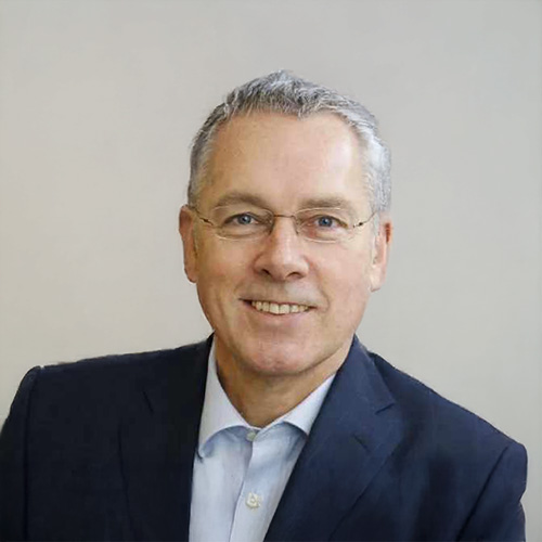 Headshot of Julian David, Chief Executive Officer at techUK