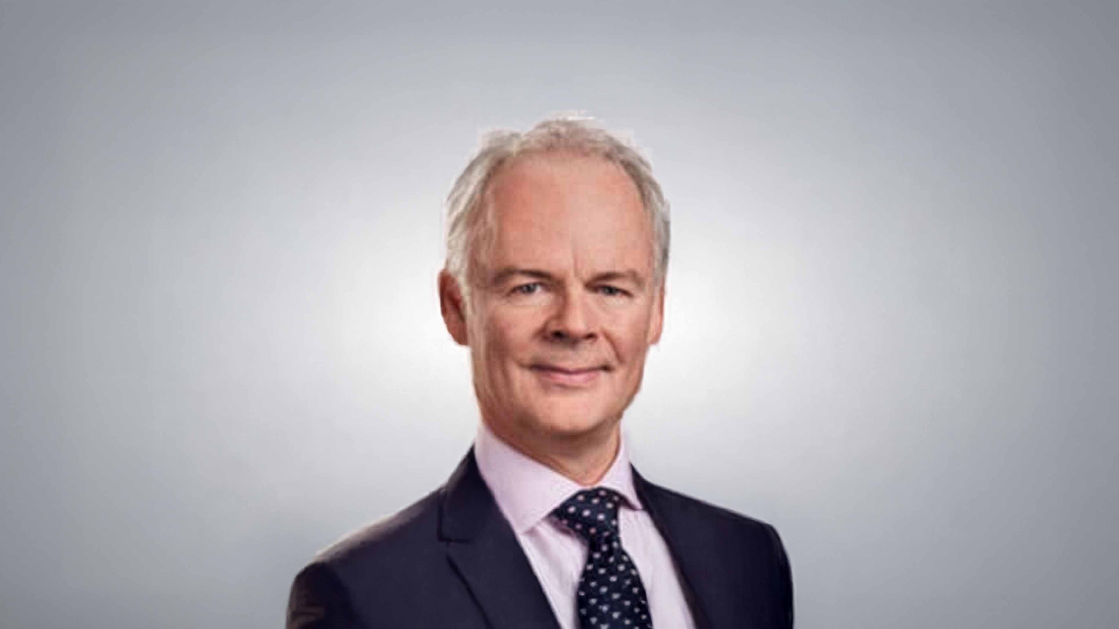 Martin Milliner, Chief Claims Transformation Officer at AXA Insurance UK