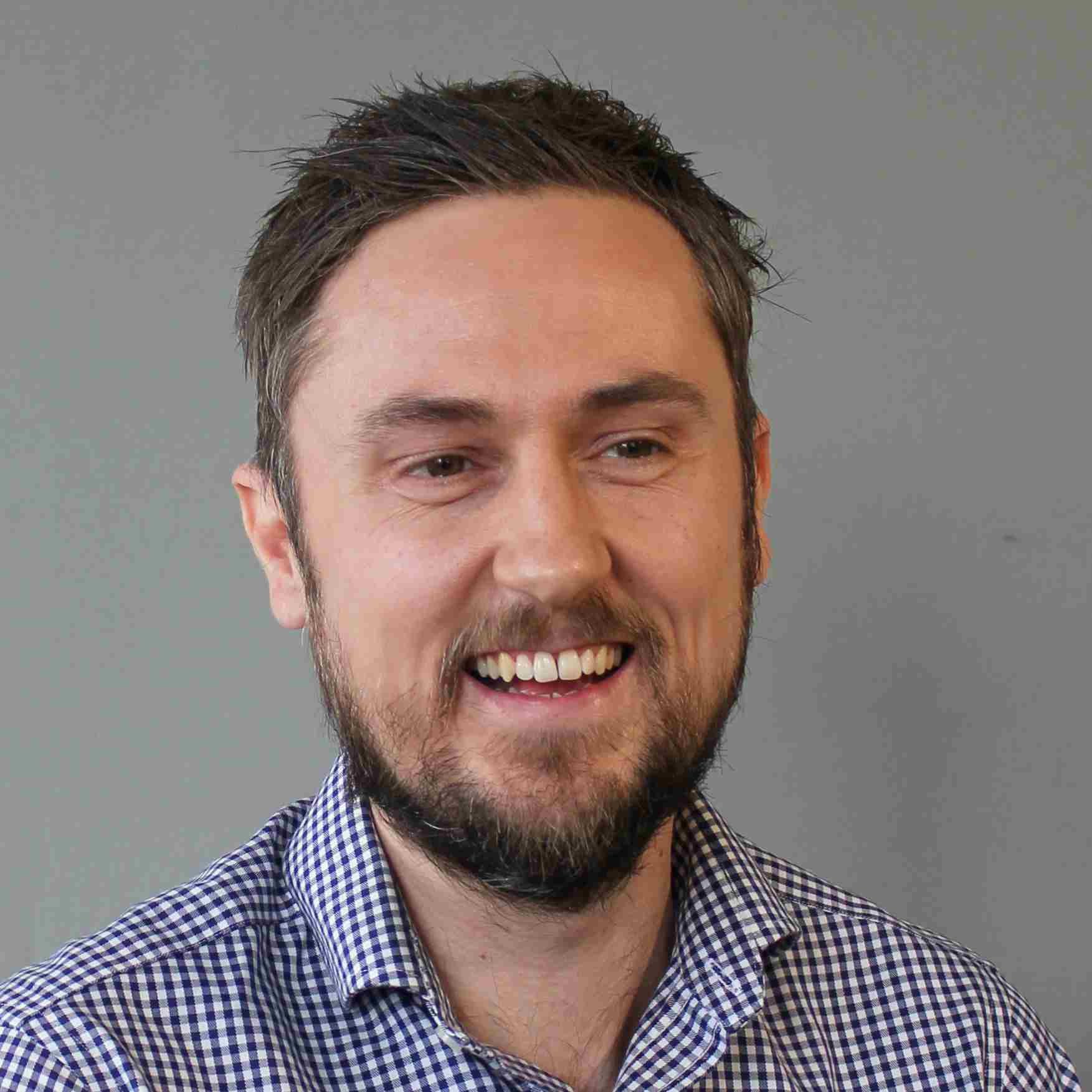 Headshot of Ross Moorlock, CEO at Brake