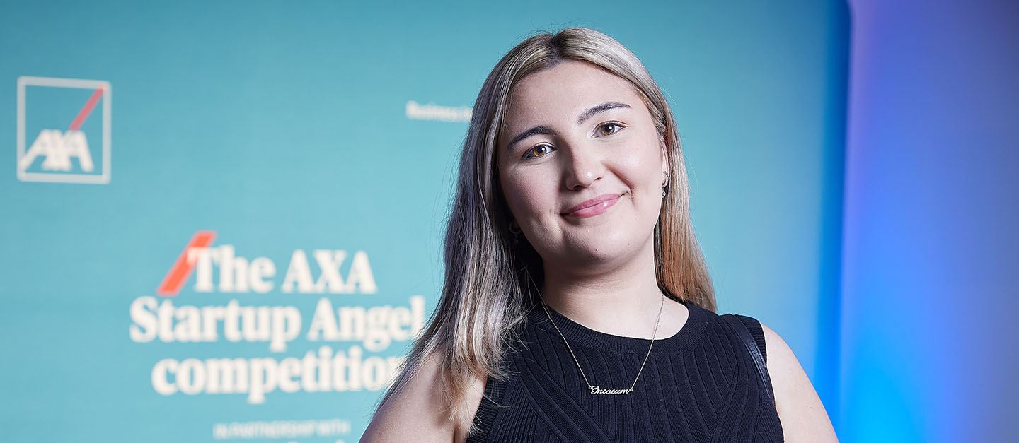 Hanan Tantush - Winner of Startup Angel 2023