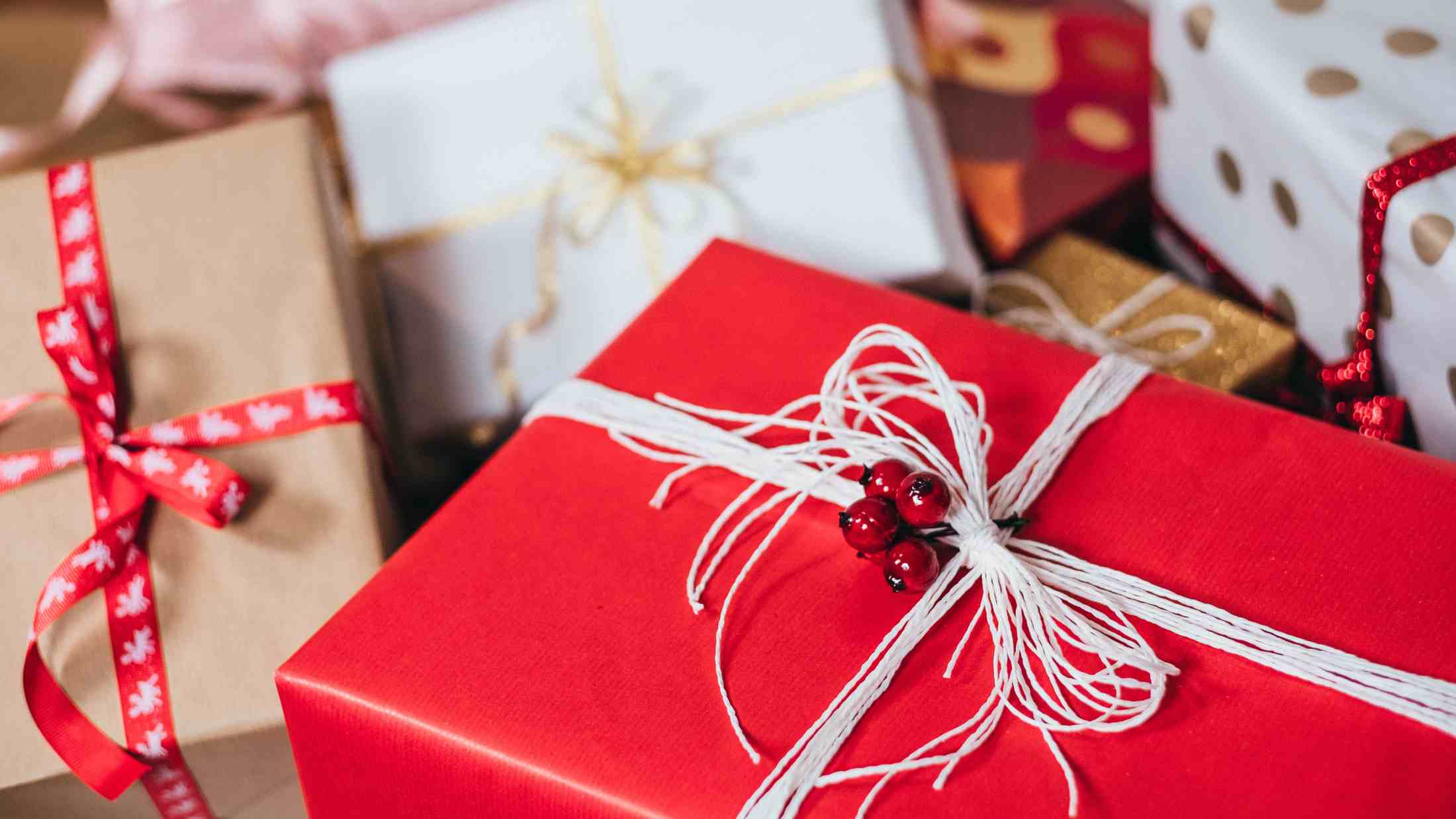 Christmas presents