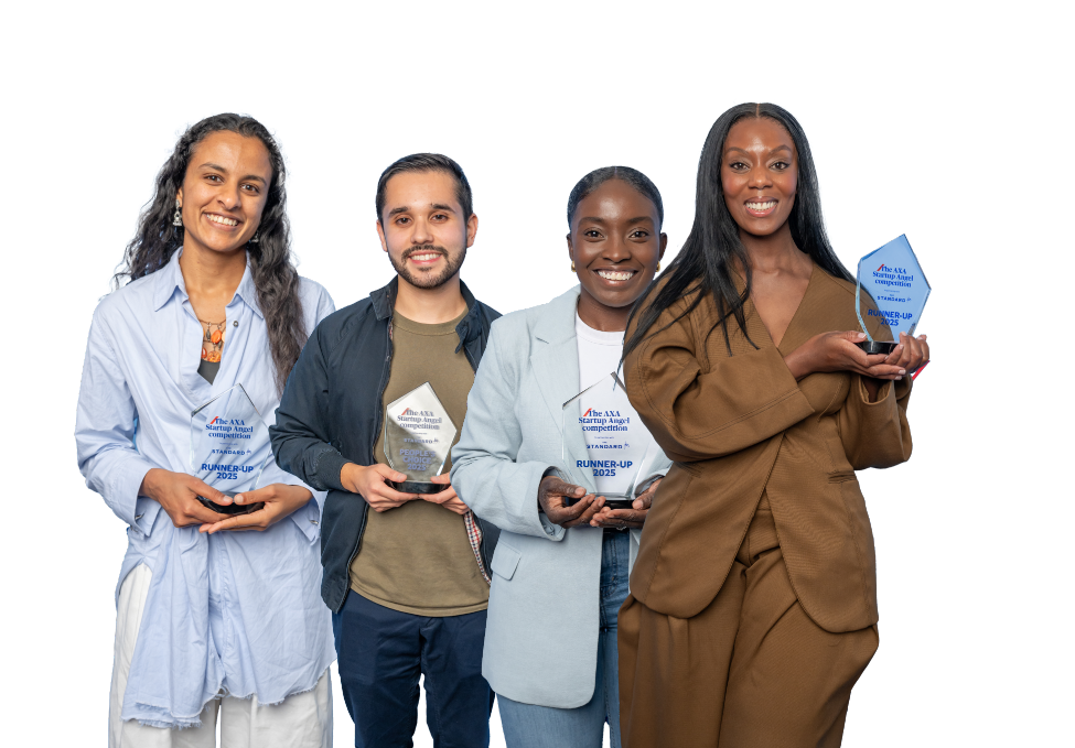 2025 startup angel winners