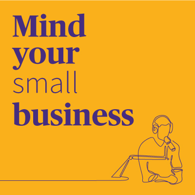 Mind Your Own Business Logo