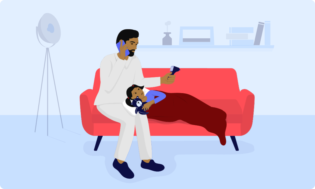 AXA Health Support Line