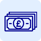 hand holding a heart