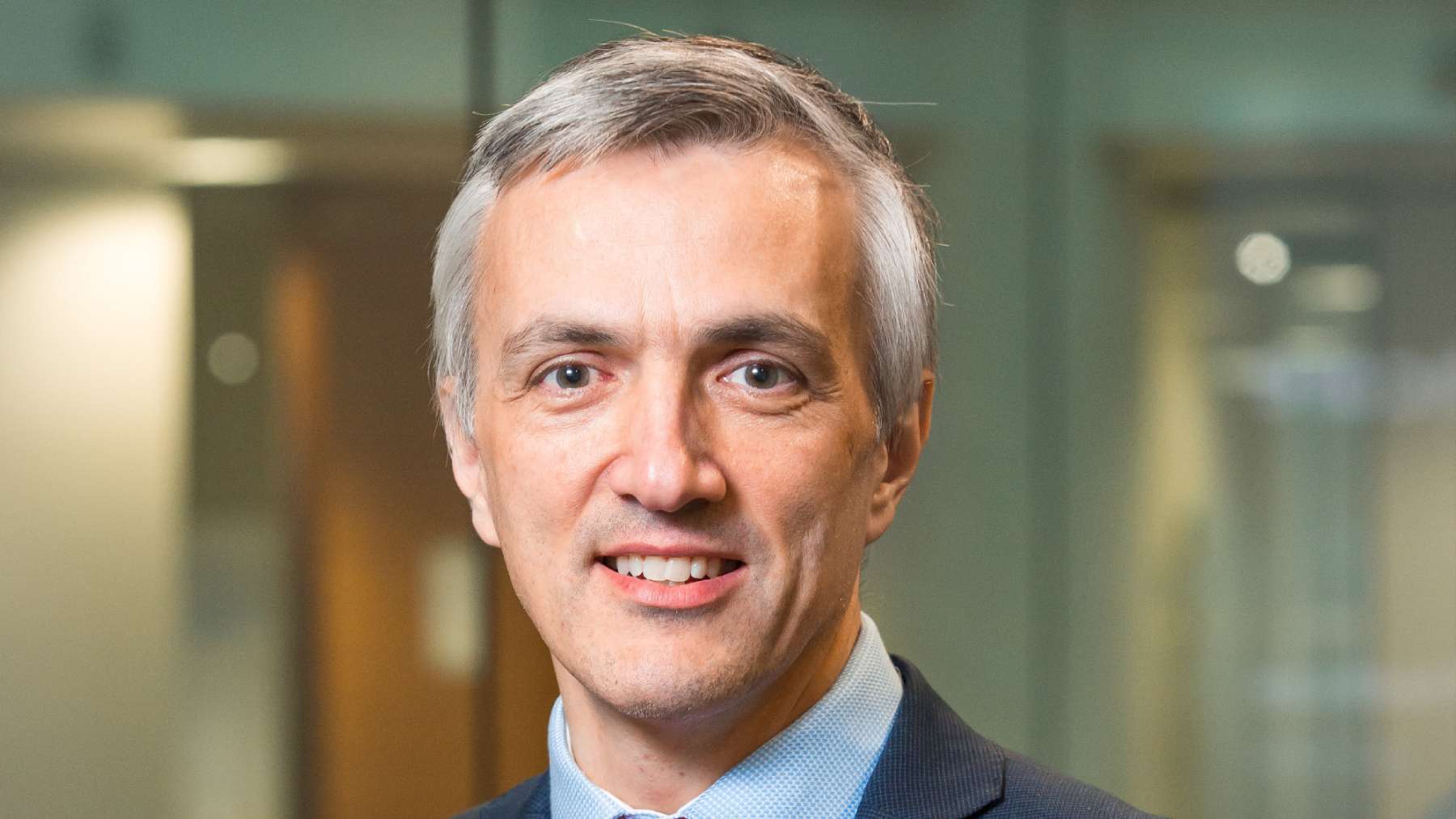 Laurent Matras, Executive Managing Director of AXA Retail
