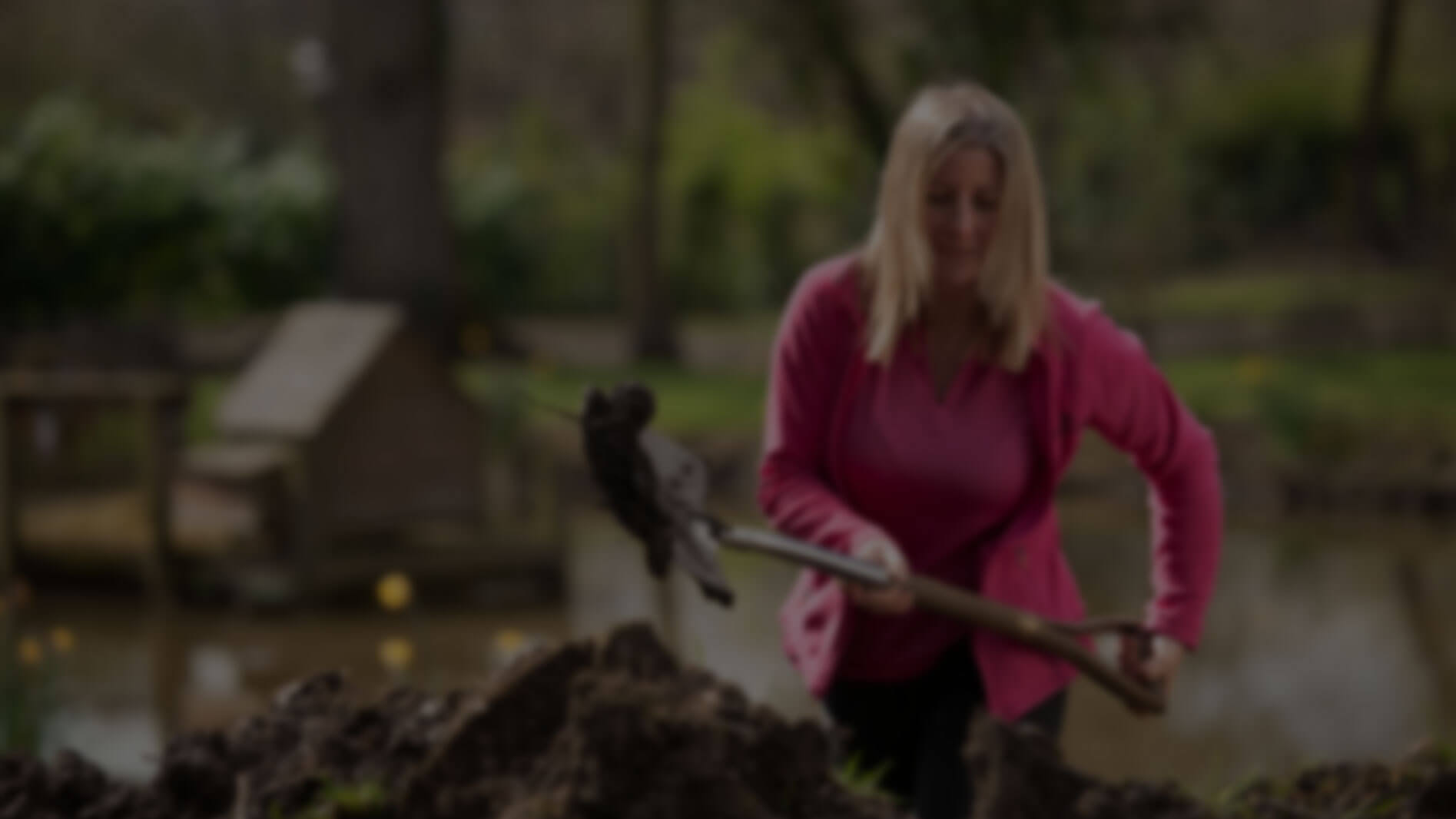 Gaynor, The Gardening Girl