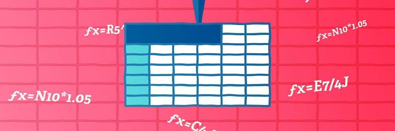 Spreadsheet blunders banner
