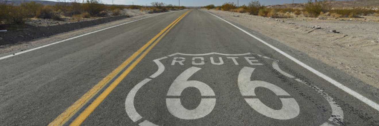 Route 66 in EU