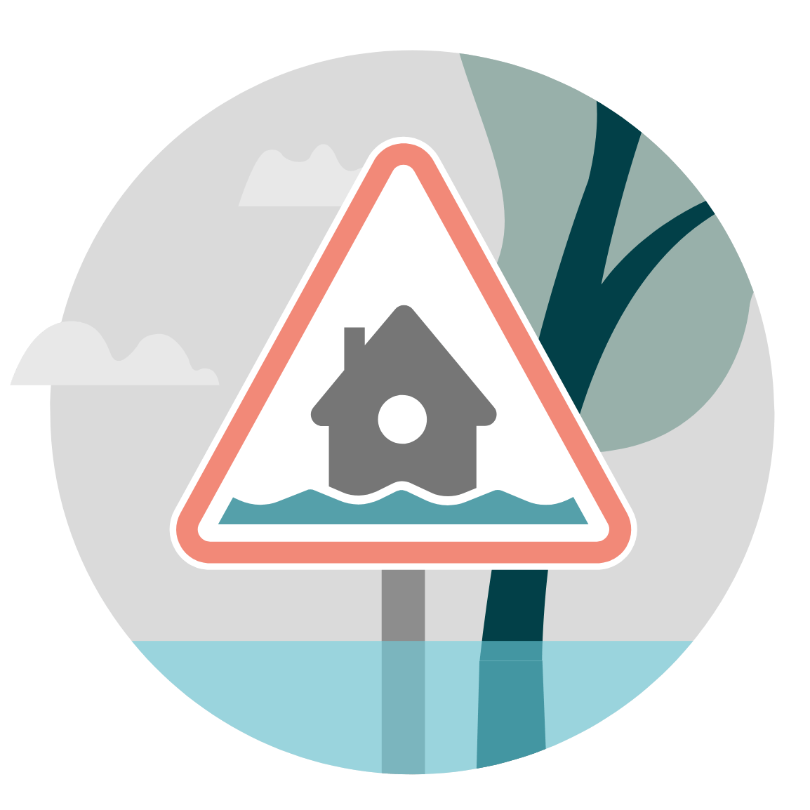 Flood warning codes