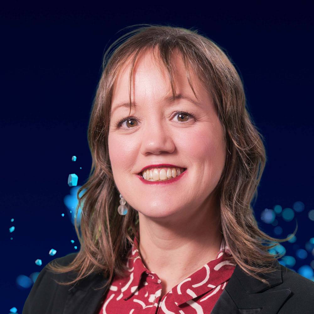 Headshot of Katherine Webster, Director of Governance, Risk and Conduct, AXA Commercial and Executive Sponsor of AXA Balance