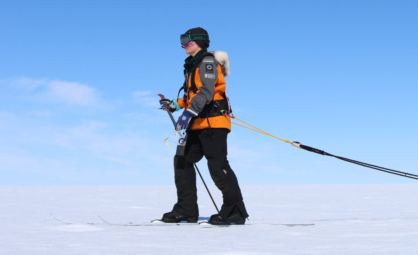 Cat Burford The Molar Explorer