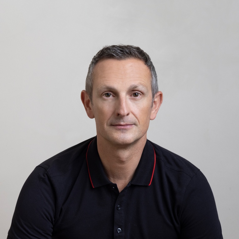 Headshot of Claudio Gienal, Chief Executive Officer of AXA UK and Ireland