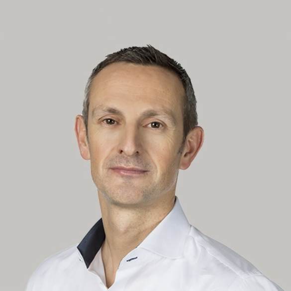 AXA UK & Ireland CEO Claudio Gienal