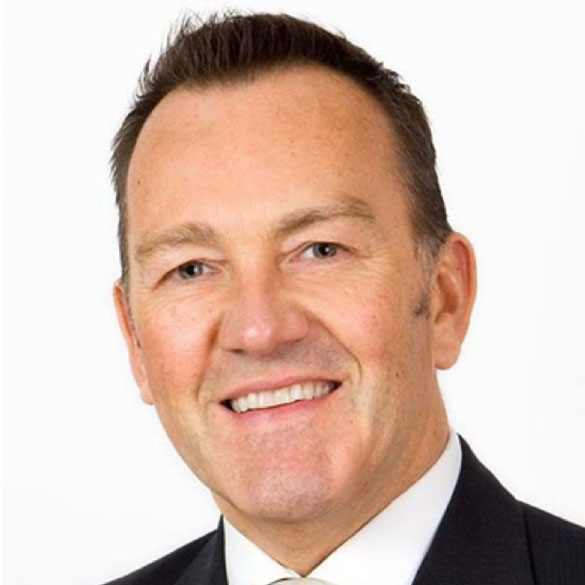 Headshot of Dr Mark Winwood, Director of Psychological Services for AXA PPP Healthcare