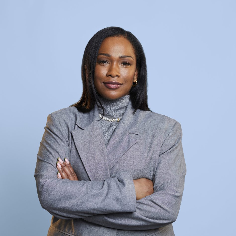 Headshot of Sharmadean Reid MBE, AXA Startup Angel and Founder and CEO of WAH Nails and The Stack World