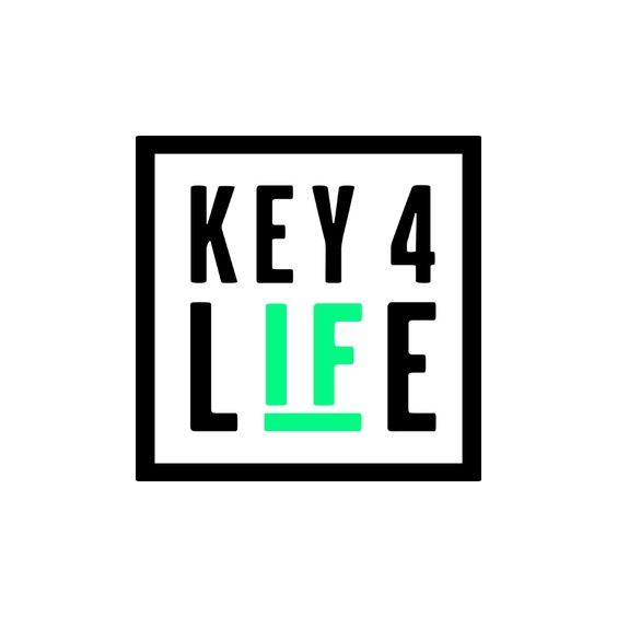 Key 4 Life logo