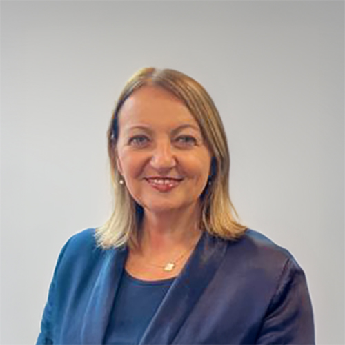 Amanda Vaughan, Chief People Officer, AXA UK and Ireland