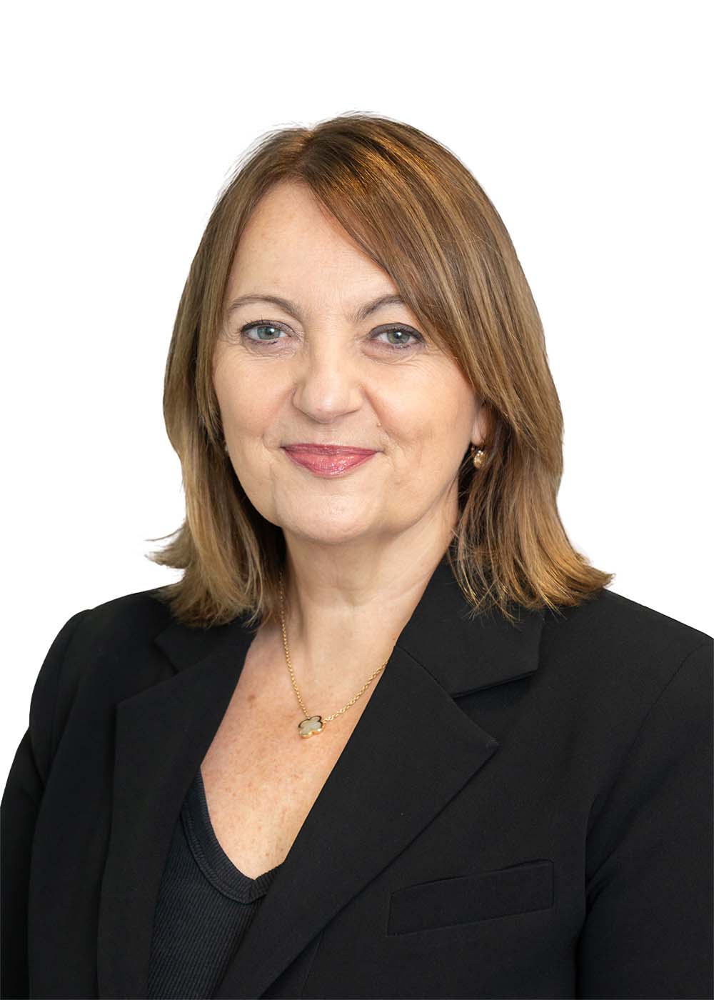 Headshot of Amanda Vaughan, Chief People Officer, AXA UK and Ireland