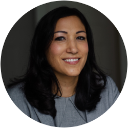 Amber Wilkinson, AXA Director of Strategy, Brand and Communications