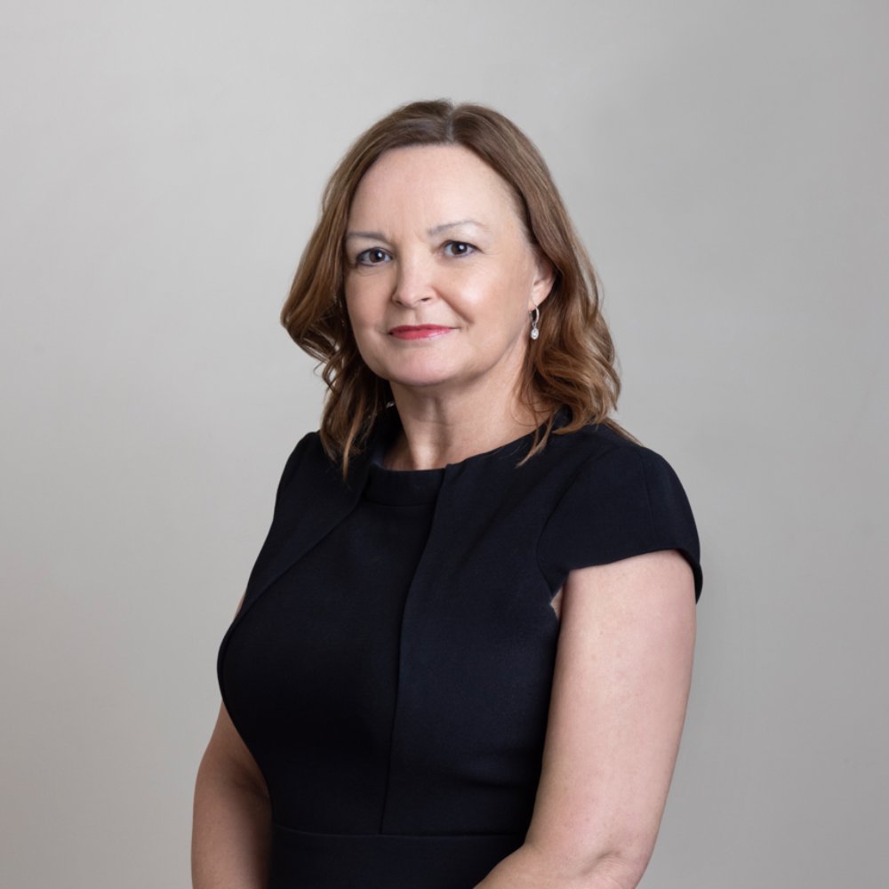 Headshot of Tracy Garrad, CEO at AXA Health and AXA UK Diversity and Inclusion Executive Sponsor