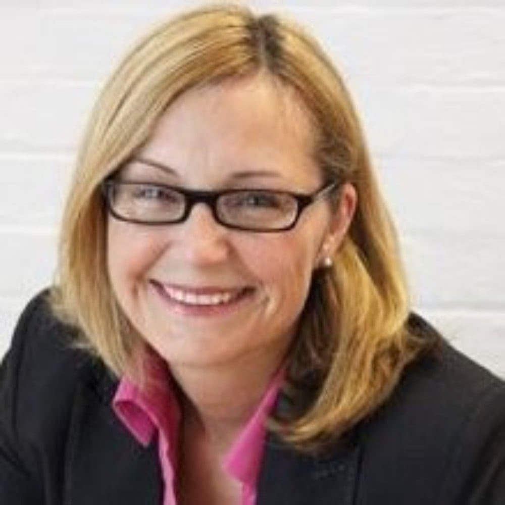 Headshot of Christine Matthews, Head of Household Claims at AXA