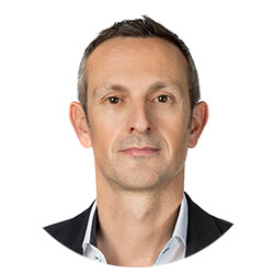 Claudio Gienal - Chief Executive Officer, AXA UK and Ireland