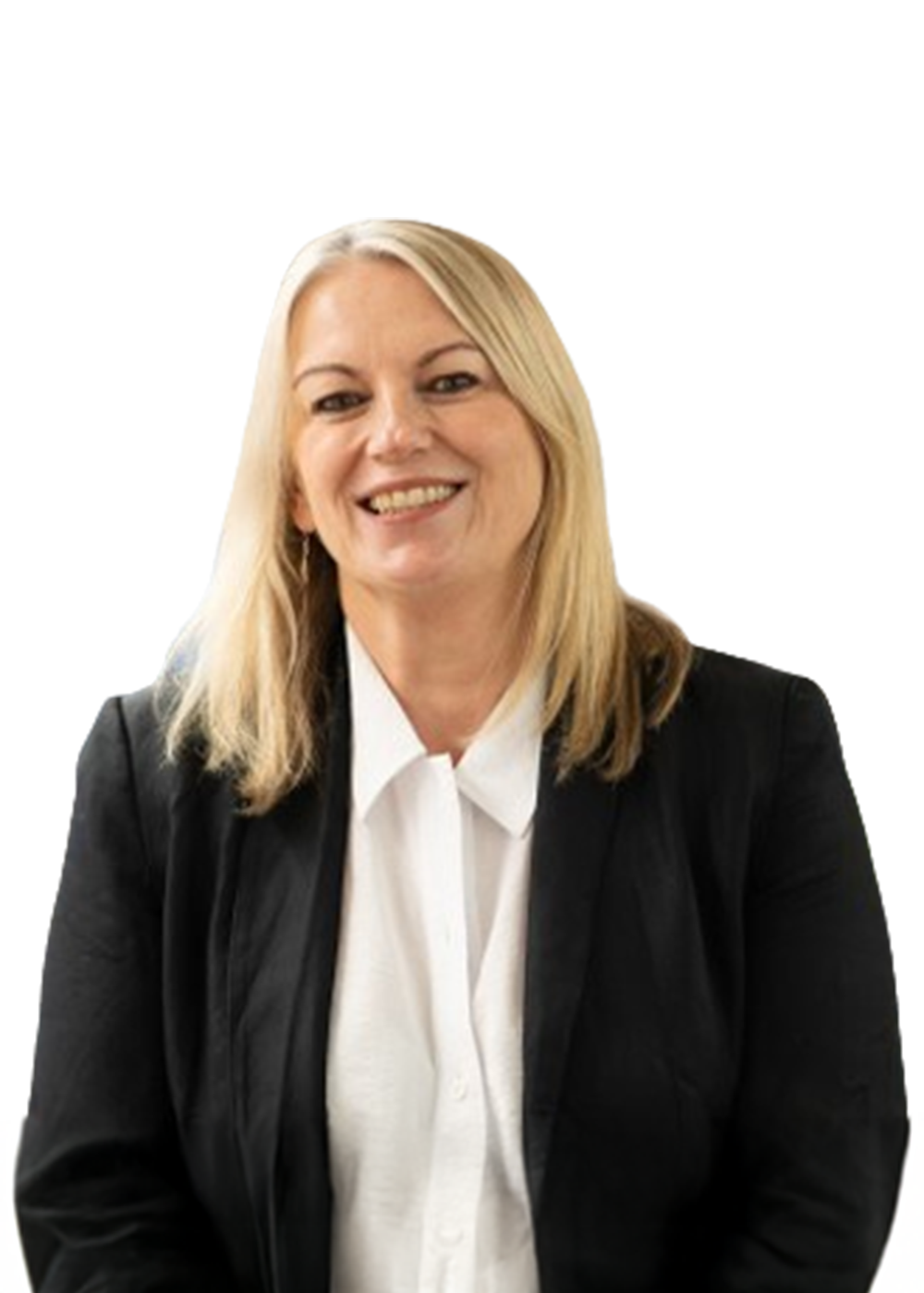 Headshot of Heather Smith, Chief Executive Officer, AXA Health