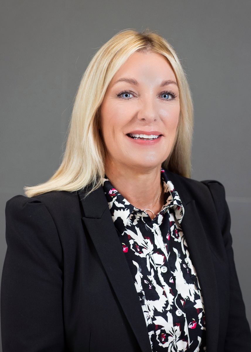Headshot of Marguerite Brosnan, AXA Ireland's Chief Executive Officer