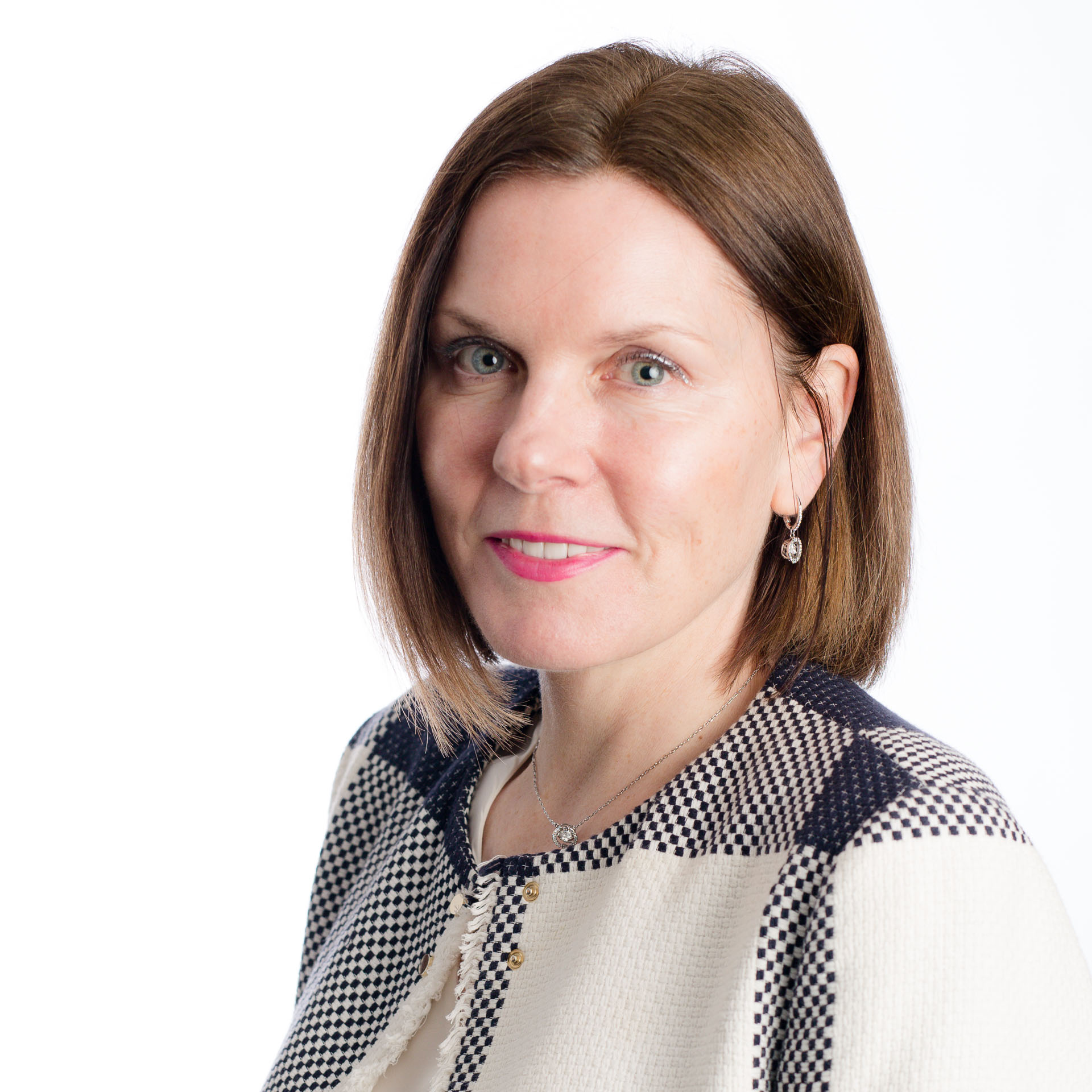 Headshot of Tara Foley, Chief Executive Officer, AXA UK & I