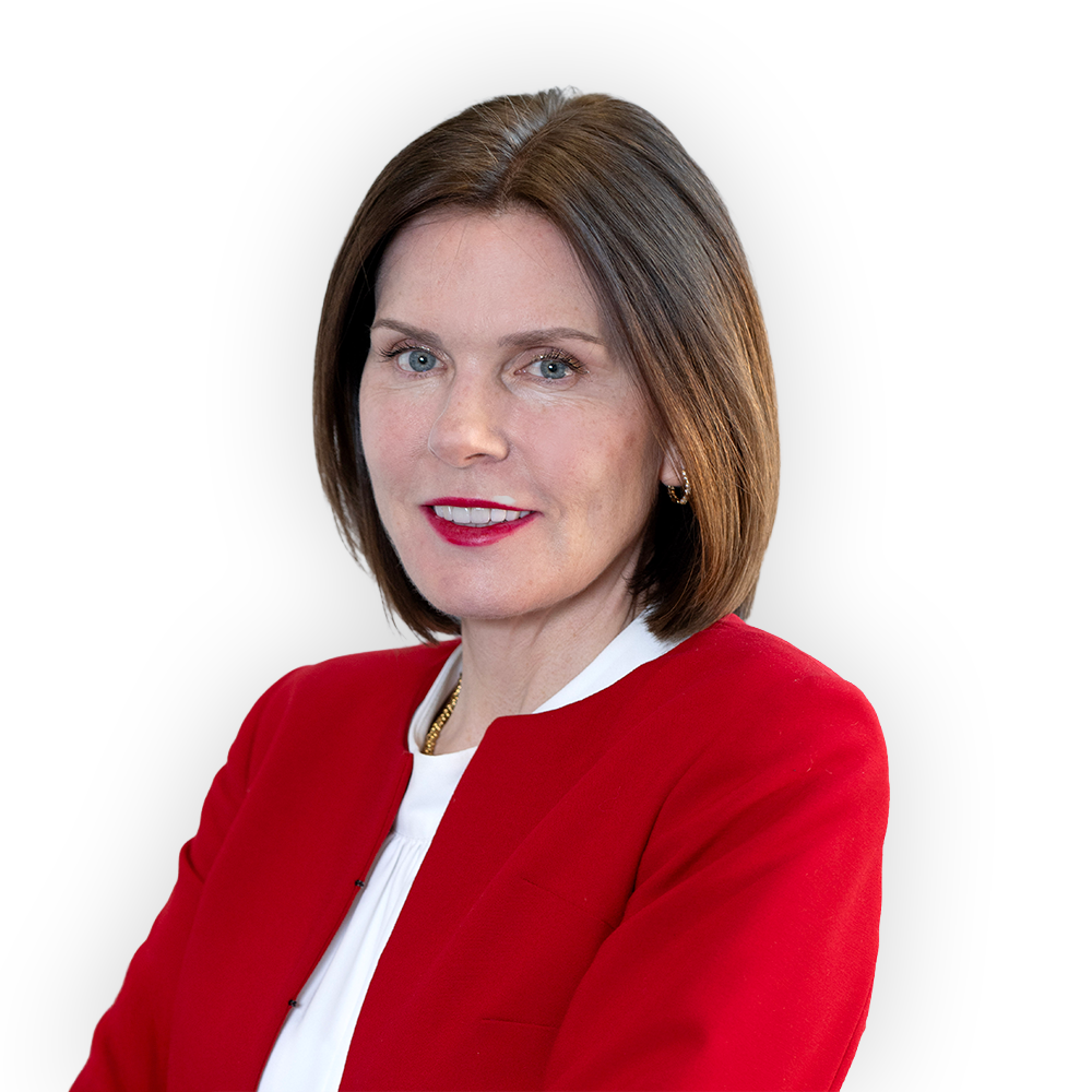 Headshot of Tara Foley, Chief Executive Officer, AXA UK and Ireland