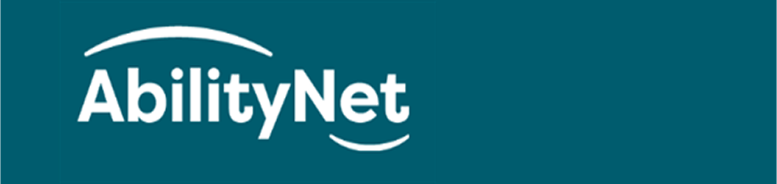 AbilityNet logo
