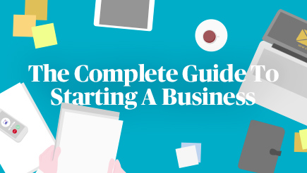 Guide to starting a buisness