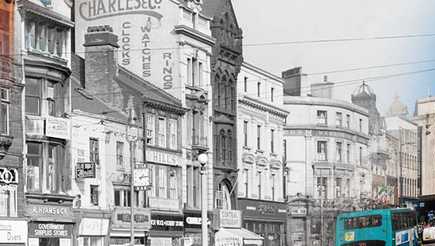 How has Liverpool high street changed?
