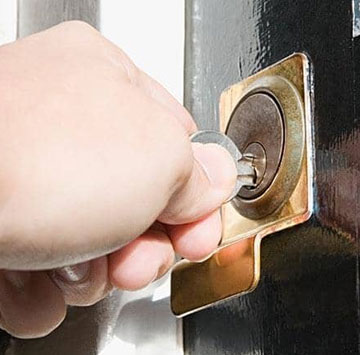 landlord access