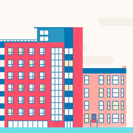 image of buildings