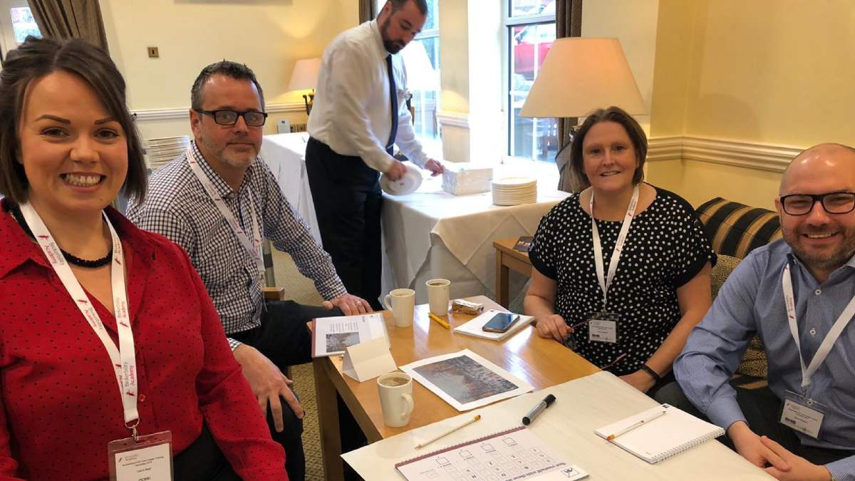 Brokerbility Academy workshop with AXA Brokers December 2019
