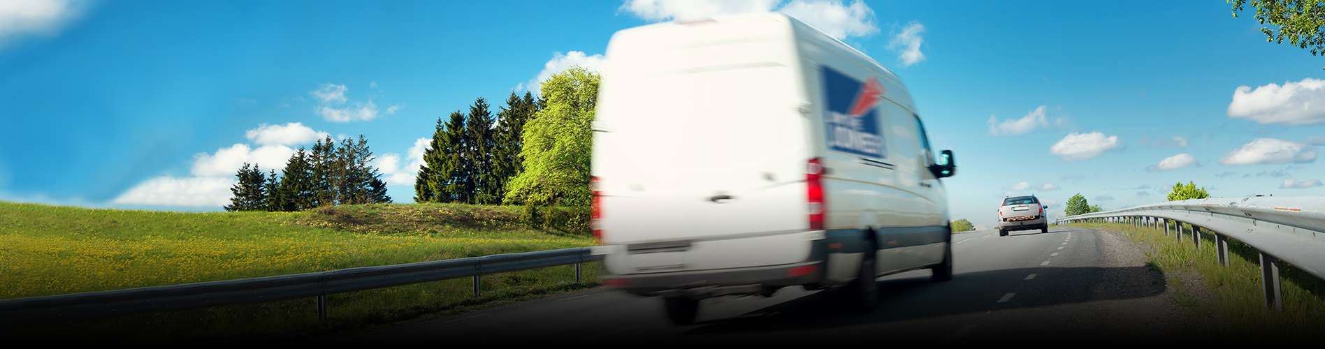Van Driving Quiz