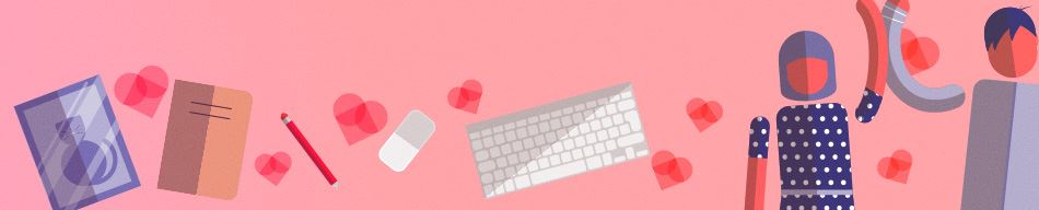 Love your business masthead