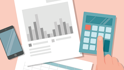 Calculating dividend taxation.