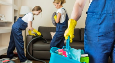 How To Start A Cleaning Company